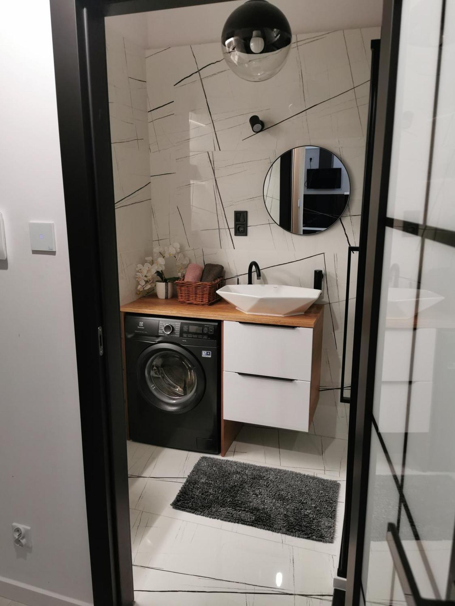 Apartament Przy Bursztynowym Stadionie Гданск Стая снимка